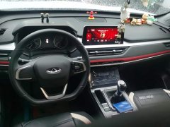Chery Tiguan 7 Edition 1.5T - ფოტო 11