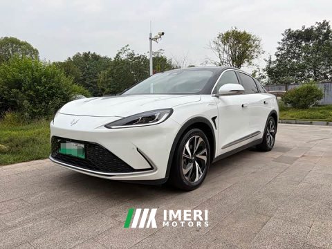 2022 Arcfox Alpha S 708S 160kW - ავტომობილი ჩინეთიდან