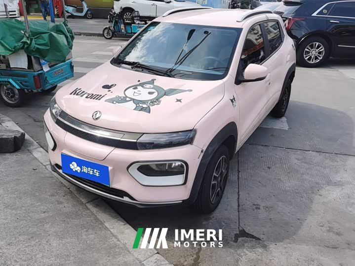 Dongfeng Nano BOX Edition 201KM Version - ავტომობილი ჩინეთიდან