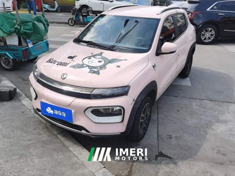 2023 Dongfeng Nano BOX Edition 201KM Version - ავტომობილი ჩინეთიდან
