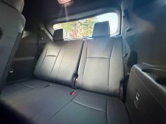 Toyota Crown Venza 2.5L HEV AWD Luxury - ფოტო 10