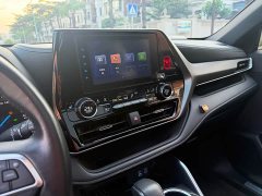 Toyota Crown Venza 2.5L HEV AWD Luxury - ფოტო 7