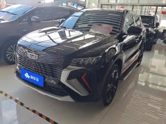 Geely Boyue X 1.8TD DCT Smart Leading Edition - ფოტო 1