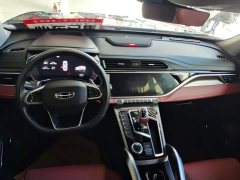 Geely Boyue X 1.8TD DCT Smart Leading Edition - ფოტო 12