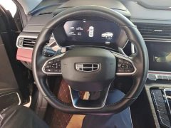 Geely Boyue X 1.8TD DCT Smart Leading Edition - ფოტო 15