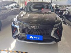 Geely Boyue X 1.8TD DCT Smart Leading Edition - ფოტო 2