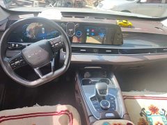 Chery Tiggo 8 PRO 290T FWD Vast Edition 7-Seater - ფოტო 12