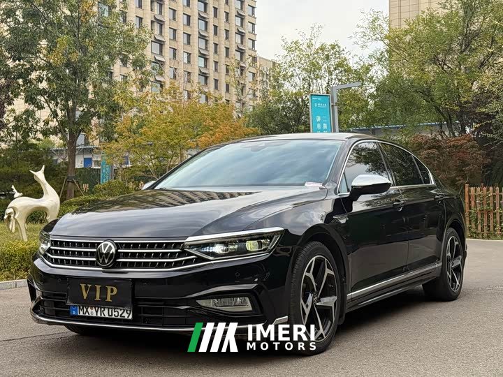 Volkswagen Magotan 2 Million Units Commemorative Edition 330TSI DSG Luxury - ავტომობილი ჩინეთიდან