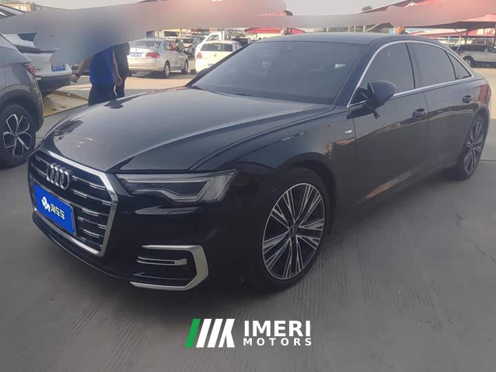 Audi A6L 40 TFSI Luxury Sport Edition
