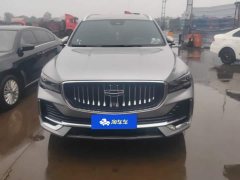 Geely Xingyue L 2.0TD DCT EVO FWD Long Wind Edition - ფოტო 2
