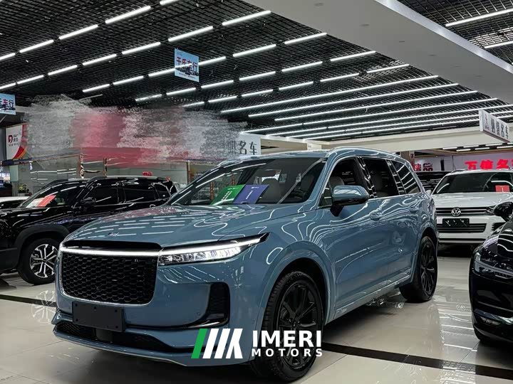 Li Auto ONE Extended Range 6-Seater - ავტომობილი ჩინეთიდან
