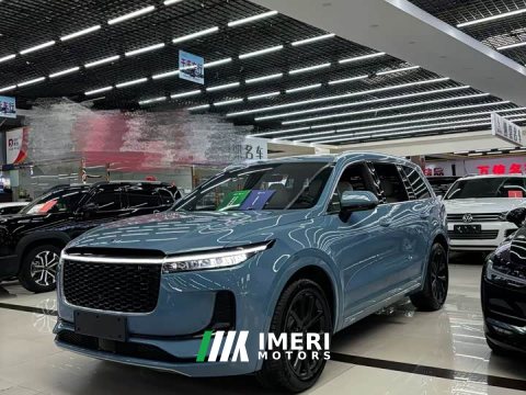 2021 Li Auto ONE Extended Range 6-Seater - ავტომობილი ჩინეთიდან
