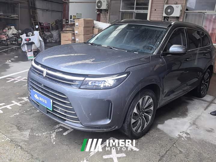 AITO Wenjie M7 1.5T RWD Comfort Edition - ავტომობილი ჩინეთიდან