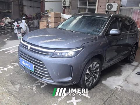 2023 AITO Wenjie M7 1.5T RWD Comfort Edition - ავტომობილი ჩინეთიდან