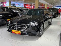 Mercedes-Benz E-Class Facelift E 300 L Fashion - ფოტო 1