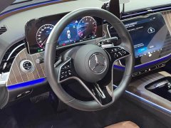 Mercedes-Benz E-Class Facelift E 300 L Fashion - ფოტო 13