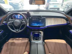 Mercedes-Benz E-Class Facelift E 300 L Fashion - ფოტო 14