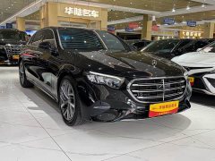 Mercedes-Benz E-Class Facelift E 300 L Fashion - ფოტო 3
