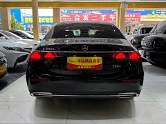 Mercedes-Benz E-Class Facelift E 300 L Fashion - ფოტო 5
