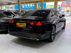 Mercedes-Benz E-Class Facelift E 300 L Fashion - ფოტო 6