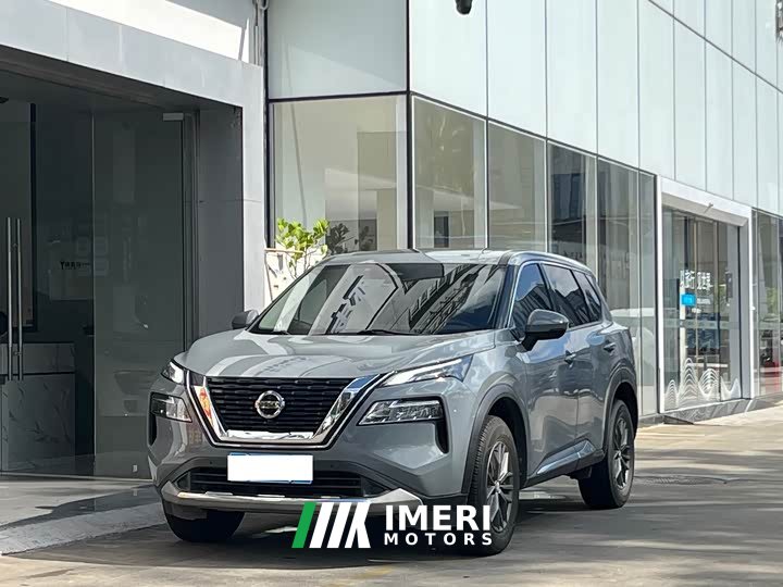 Nissan Qashqai VC-Turbo 300 CVT 2WD Luxury Edition - ავტომობილი ჩინეთიდან