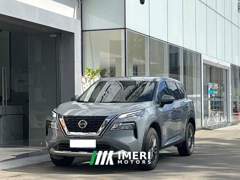 2021 Nissan Qashqai VC-Turbo 300 CVT 2WD Luxury Edition - ავტომობილი ჩინეთიდან