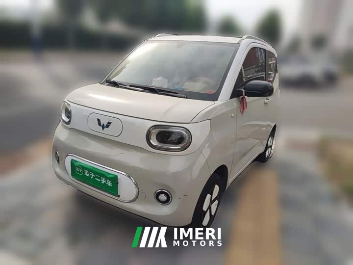 Wuling Hongguang MINIEV Third Generation 215km Advanced Edition - ავტომობილი ჩინეთიდან