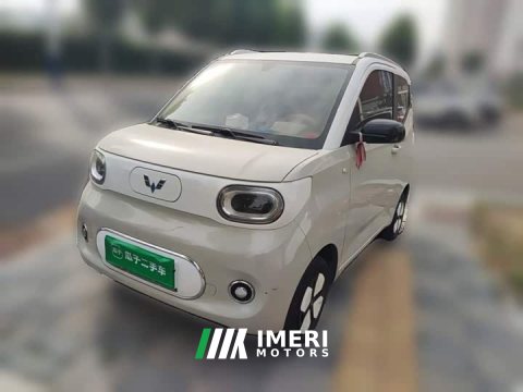 2024 Wuling Hongguang MINIEV Third Generation 215km Advanced Edition - ავტომობილი ჩინეთიდან