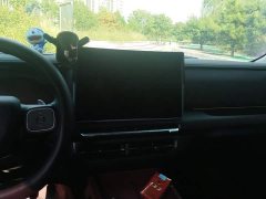 Tank 300 2.0T Gasoline Challenger - ფოტო 13