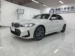 BMW 3 Series 320Li M Sport Package - ფოტო 1