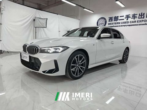 2023 BMW 3 Series 320Li M Sport Package - ავტომობილი ჩინეთიდან