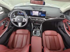 BMW 3 Series 320Li M Sport Package - ფოტო 14