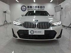 BMW 3 Series 320Li M Sport Package - ფოტო 2