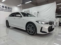 BMW 3 Series 320Li M Sport Package - ფოტო 3