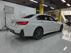 BMW 3 Series 320Li M Sport Package - ფოტო 6