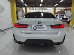BMW 3 Series 320Li M Sport Package - ფოტო 7