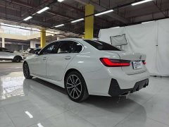 BMW 3 Series 320Li M Sport Package - ფოტო 8