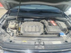 Volkswagen Tiguan L 330TSI Automatic FWD R-Line Comfort Edition - ფოტო 10