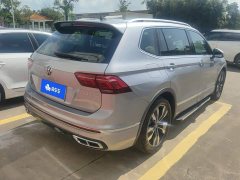 Volkswagen Tiguan L 330TSI Automatic FWD R-Line Comfort Edition - ფოტო 3