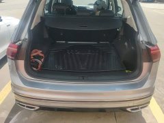 Volkswagen Tiguan L 330TSI Automatic FWD R-Line Comfort Edition - ფოტო 4