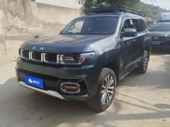 Beijing Jeep BJ60 2.0T Eleventh Edition Five-Seater - ფოტო 1