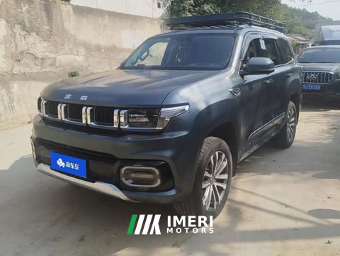 2023 Beijing Jeep BJ60 2.0T Eleventh Edition Five-Seater - ავტომობილი ჩინეთიდან