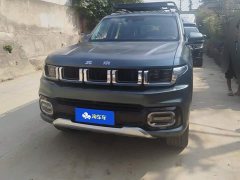 Beijing Jeep BJ60 2.0T Eleventh Edition Five-Seater - ფოტო 2