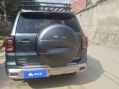 Beijing Jeep BJ60 2.0T Eleventh Edition Five-Seater - ფოტო 4