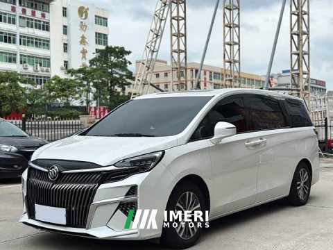2022 Buick GL8 ES Luxe 653T Comfort - ავტომობილი ჩინეთიდან