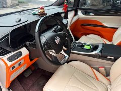 Buick GL8 ES Luxe 653T Comfort - ფოტო 8