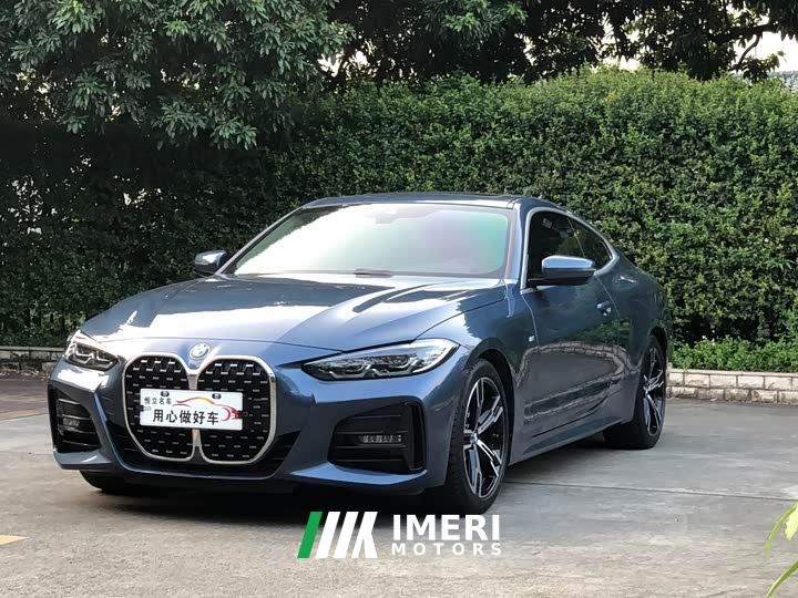 BMW 4 Series 425i Gran Coupe M Sport Package