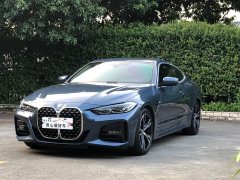 BMW 4 Series 425i Gran Coupe M Sport Package - ფოტო 1
