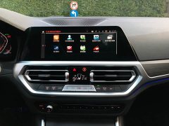 BMW 4 Series 425i Gran Coupe M Sport Package - ფოტო 11