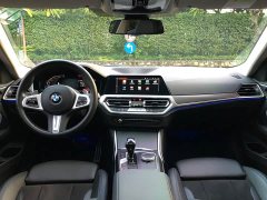 BMW 4 Series 425i Gran Coupe M Sport Package - ფოტო 14
